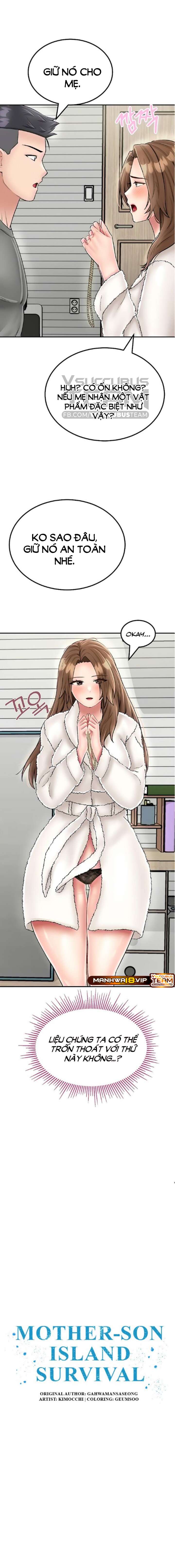 sinh tồn trên đảo hoang cùng mẹ yêu chapter 26 2