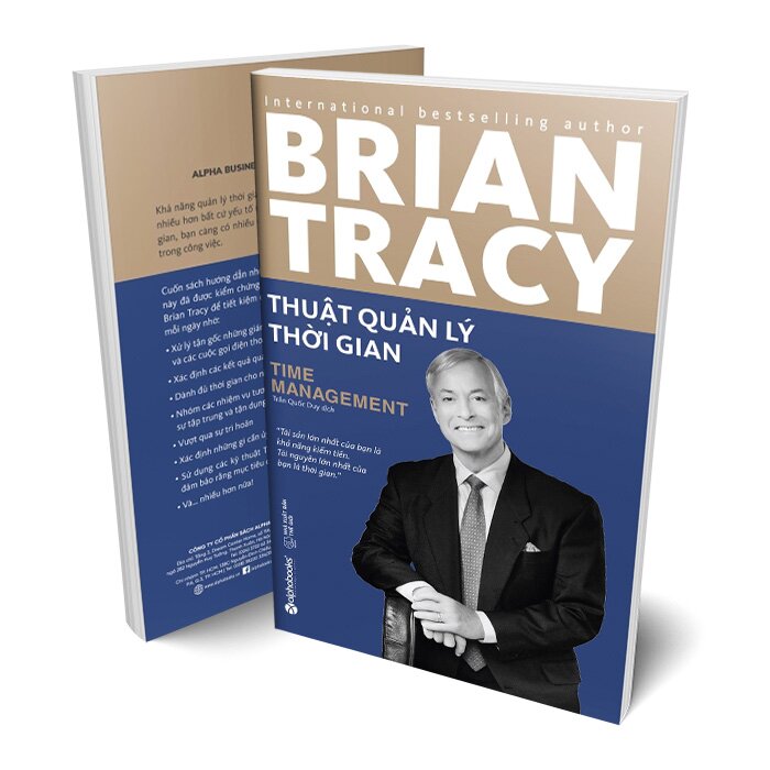 Thuật Quản Lý Thời Gian - Alpha