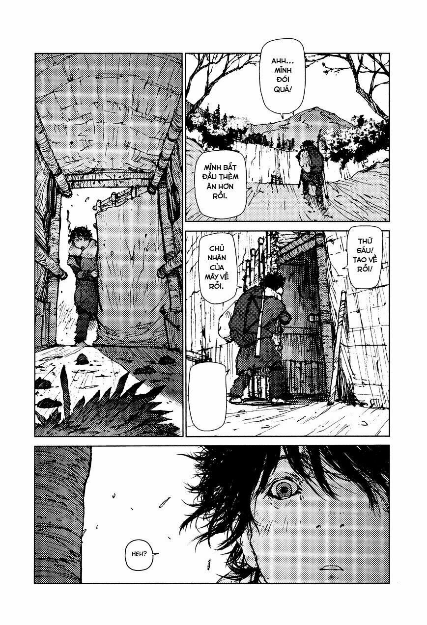 survival - shounen s no kiroku chapter 27 12