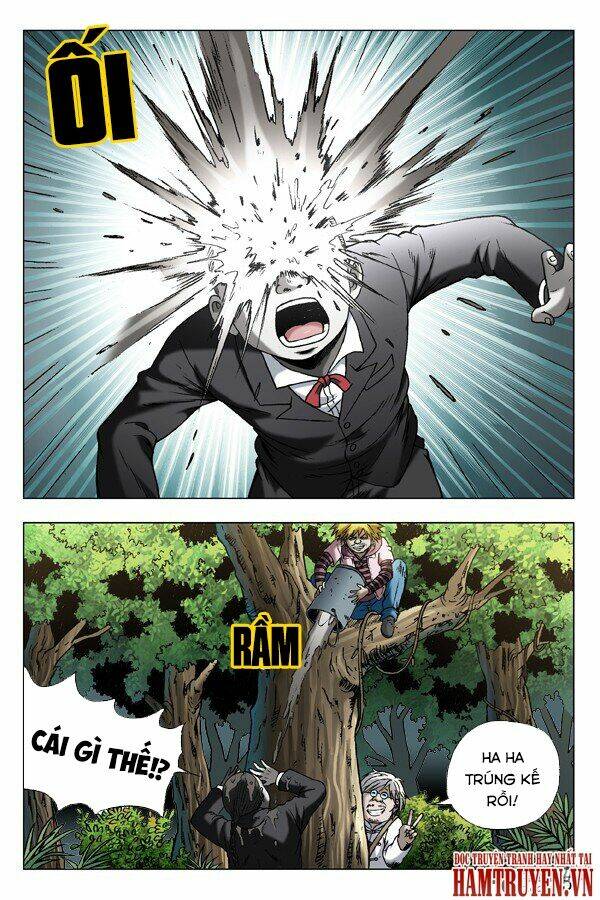 trung quốc kinh ngạc tiên sinh chapter 96 19