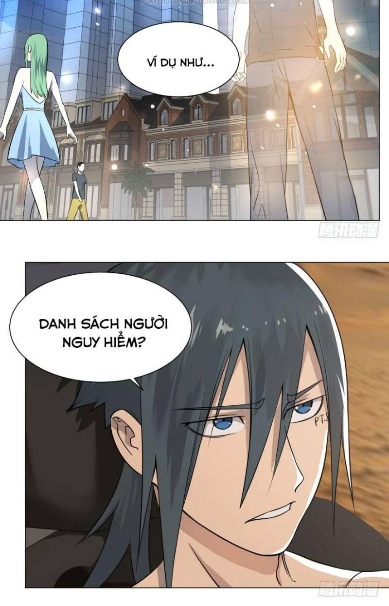 danh sách kẻ phản diện chapter 61 10