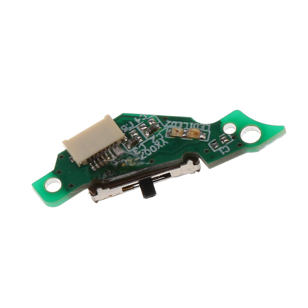 On/Off Circuit Board Power Switch Replacement for PSP 2000 Video Games