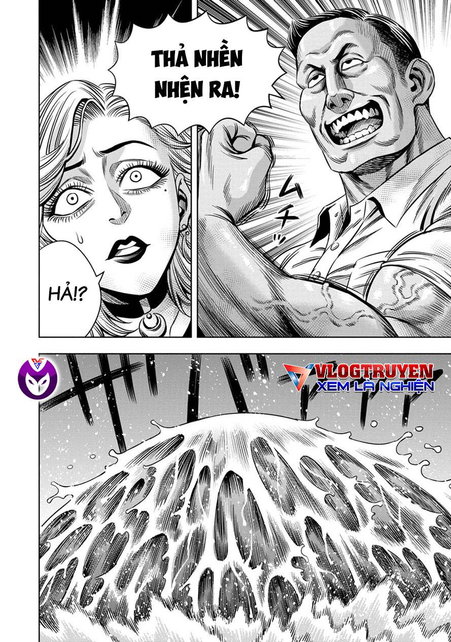 bí ngô cuồng sát - pumpkin night chapter 90 15