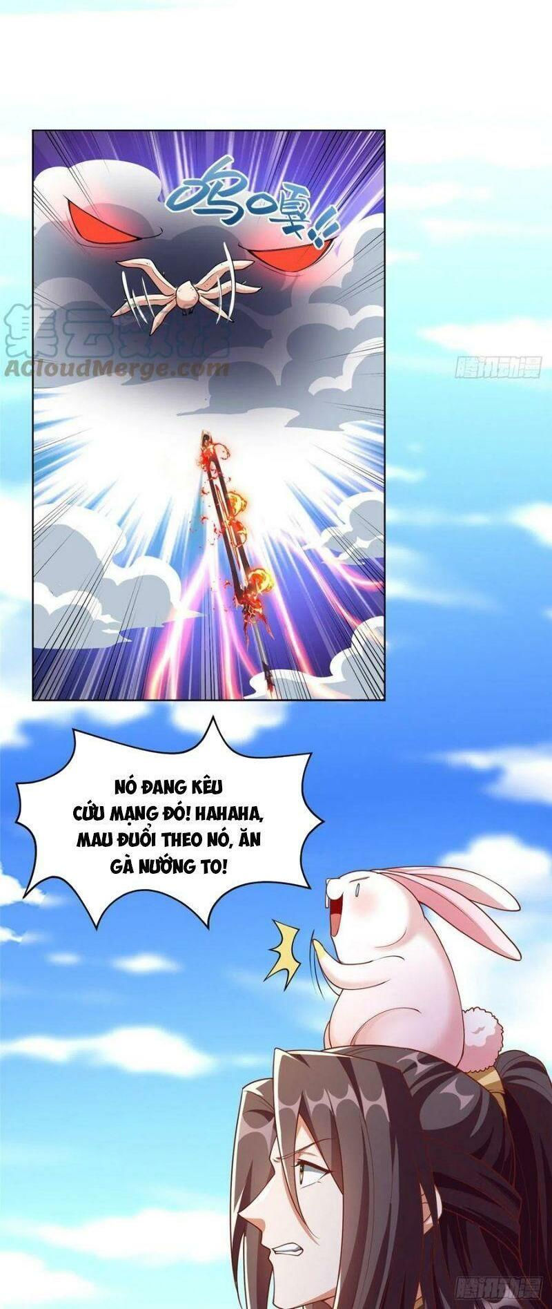 người nuôi rồng chapter 95 10