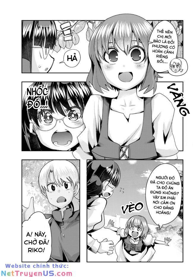 chuyển sinh thành con gái, tôi sẽ sinh tồn tại dị giới - yoku wakaranai keredo isekai ni tensei shiteita you desu chapter 38 11