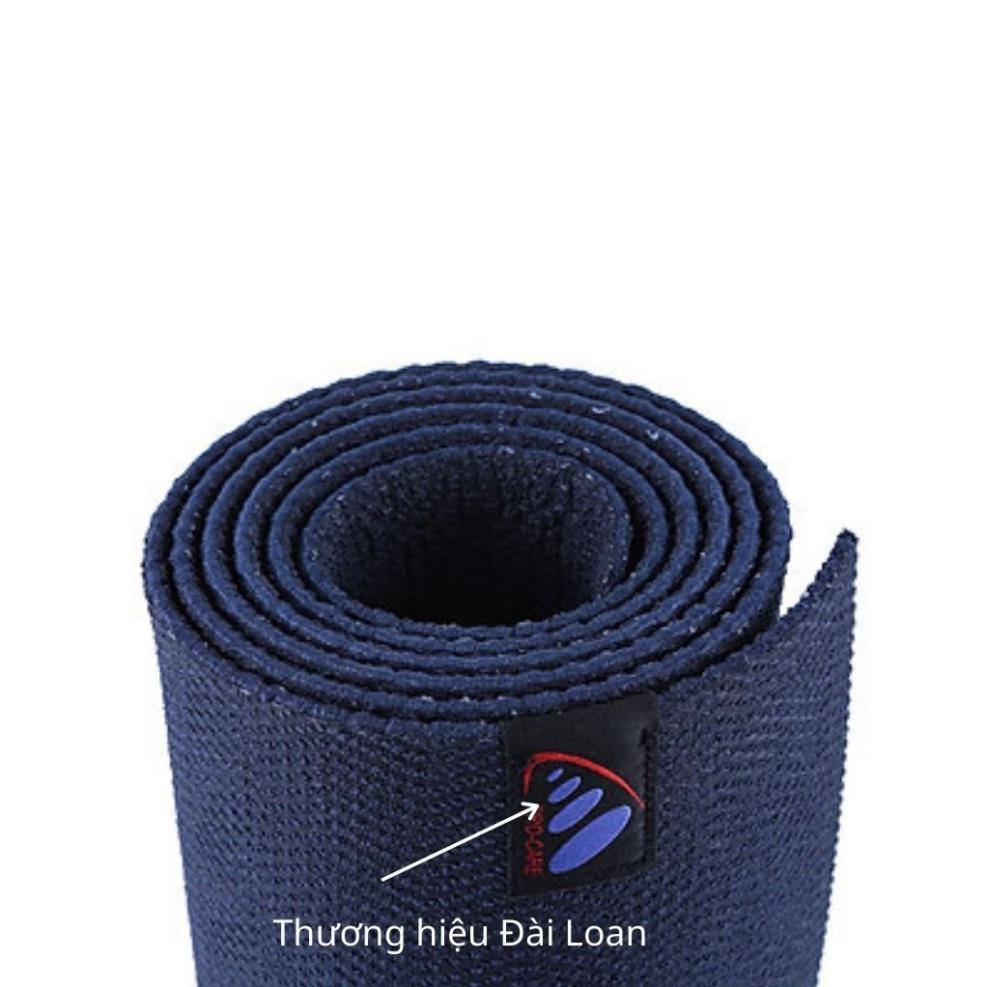 Thảm tập Yoga Siêu Bám TPE PRO-CARE 5mm, Chống Trơn Trượt, Thảm Nhập Chính Hãng Đài Loan, Tặng Túi Thảm, ONEFIT PRO