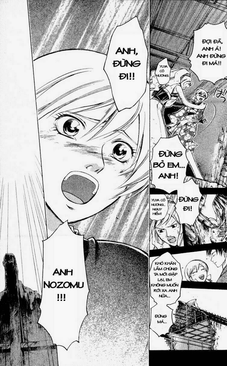 mắt quỷ kyo chapter 200 8