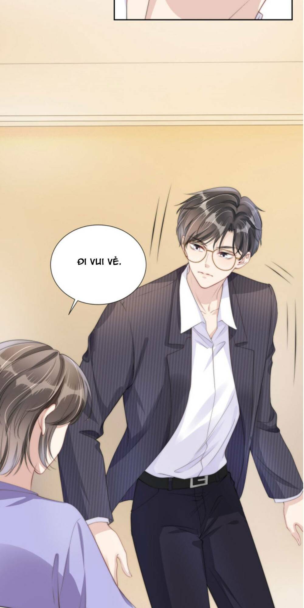 ngự tỷ toàn năng lại bị phá mã giáp chapter 23 5