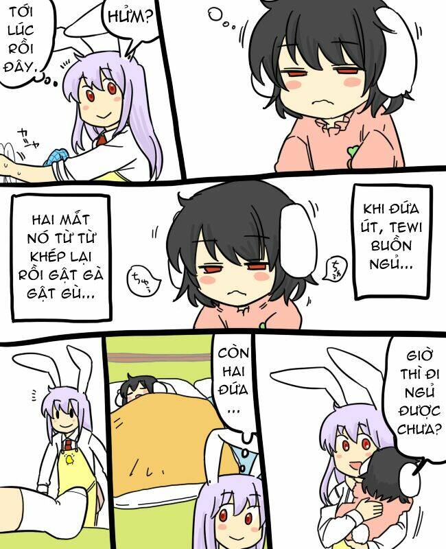 touhou - mamange chapter 4 4