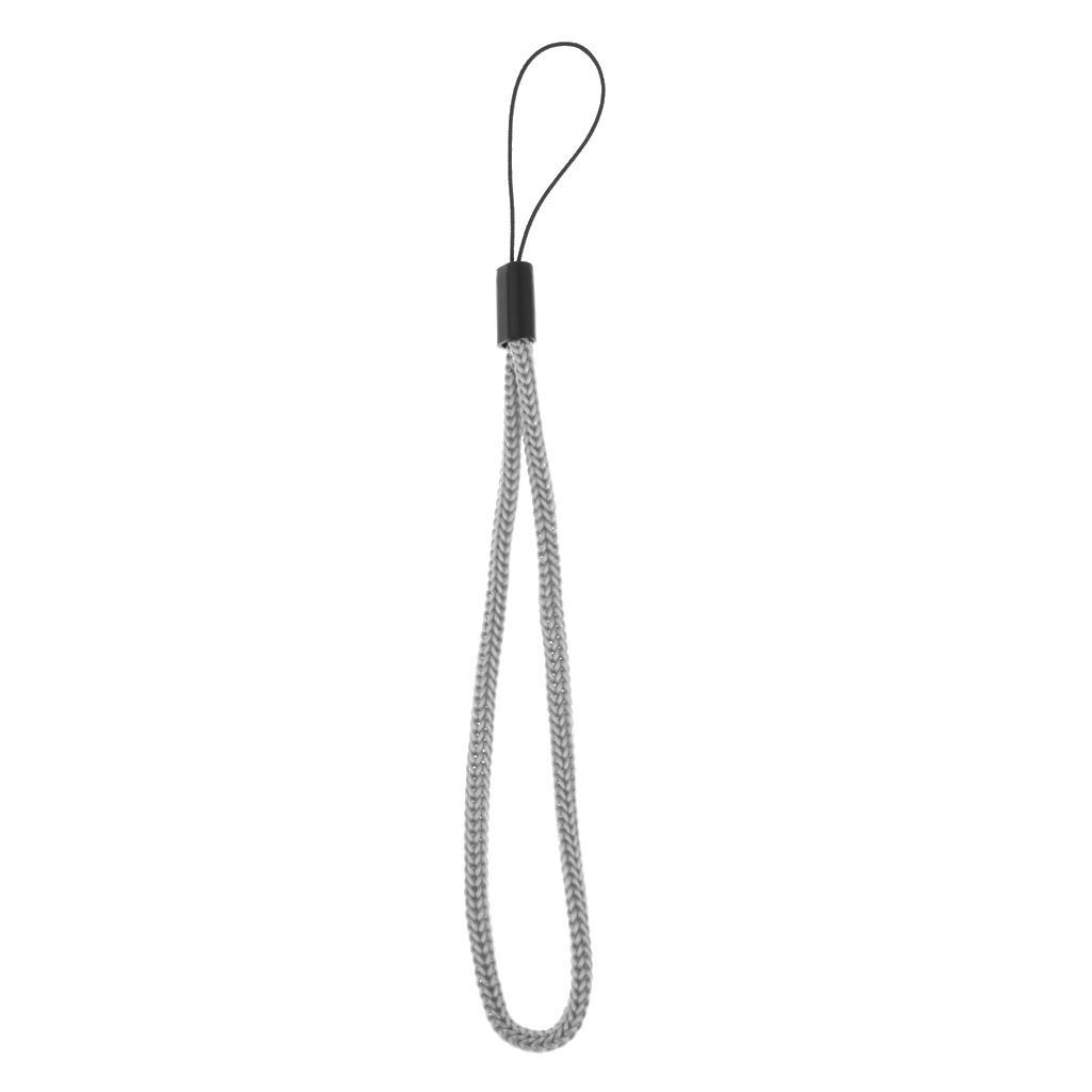 20 Pieces Portable Lanyard Belt For Flashlight Torch Military Rope
