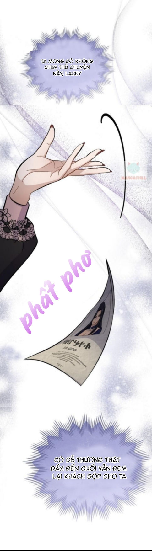 Hôn Nhân Giả Dối chapter 17.2 14