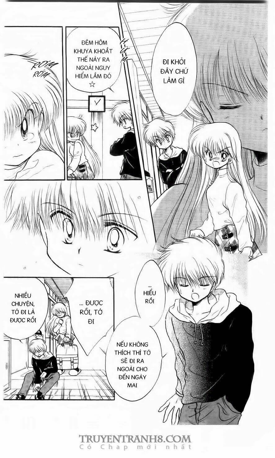 em bé ufo chapter 1 28