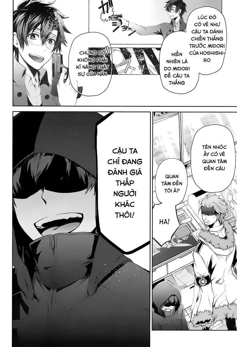 con đường súng đạn chapter 17 40