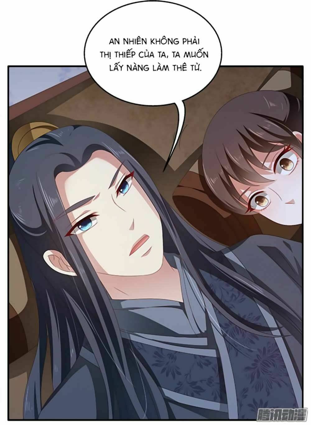 thịnh thế an nhiên chapter 24 31