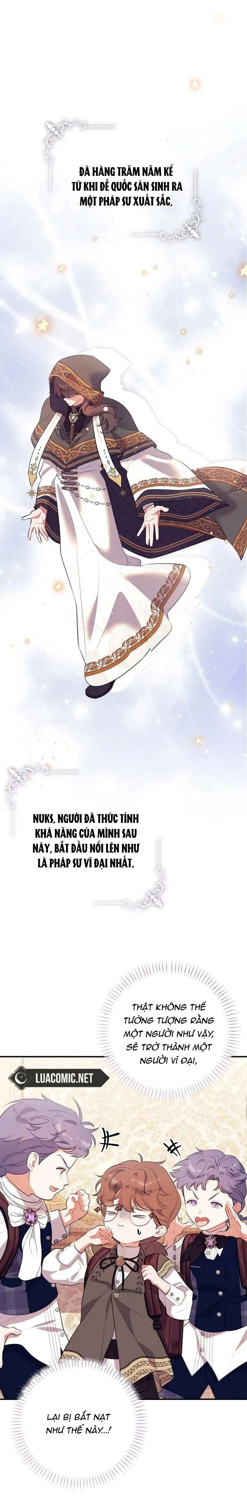 tôi đã có một gia đình mới mà trước đó không nằm trong kế hoạch nhận nuôi chapter 11 20