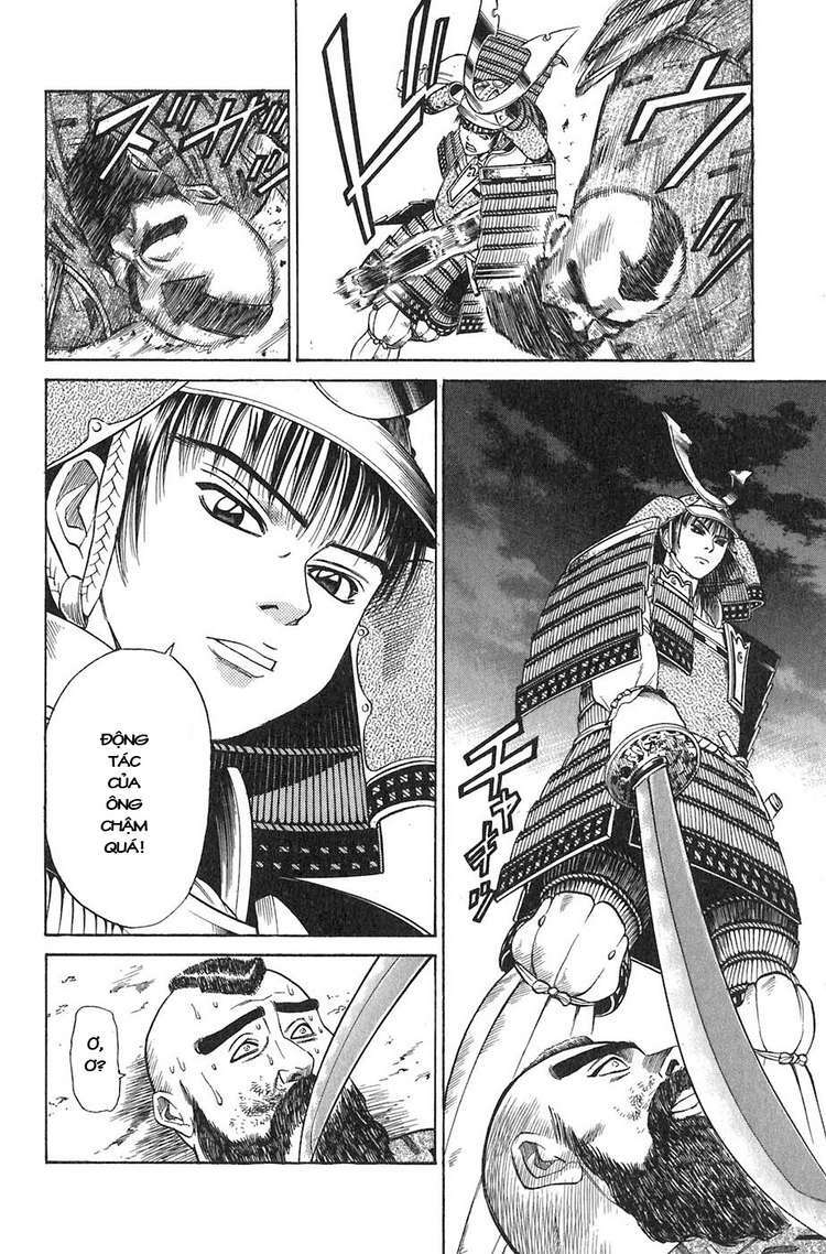 sơn tặc seyu chapter 11 35