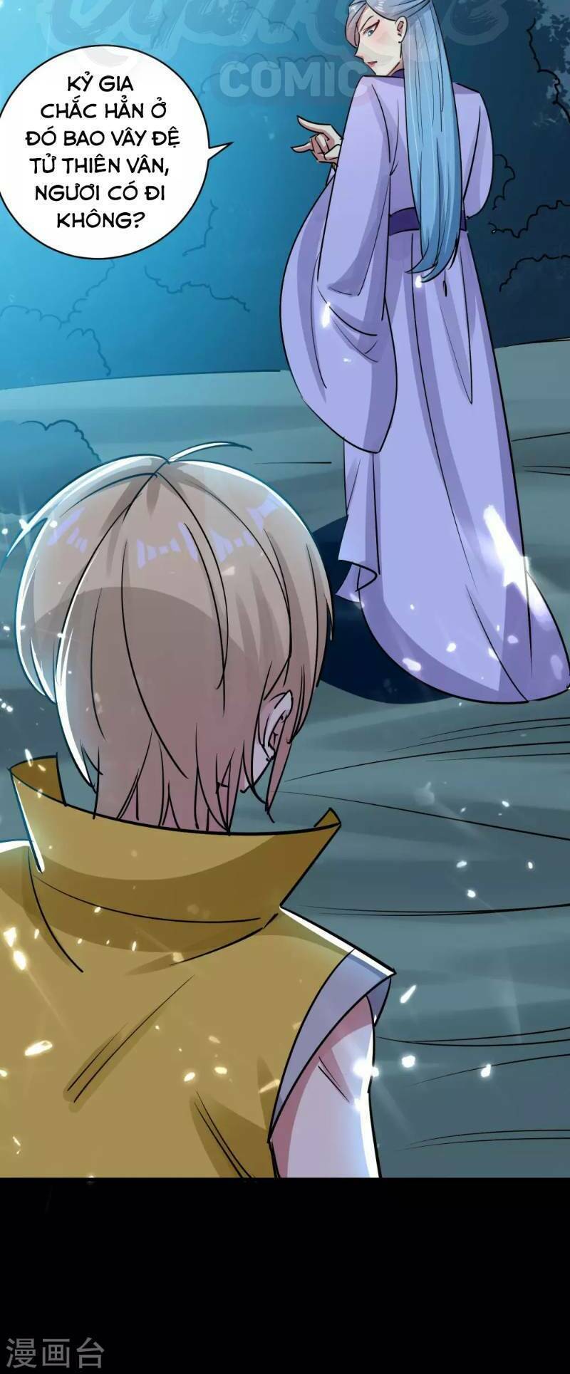 vạn giới tiên vương chapter 38 10