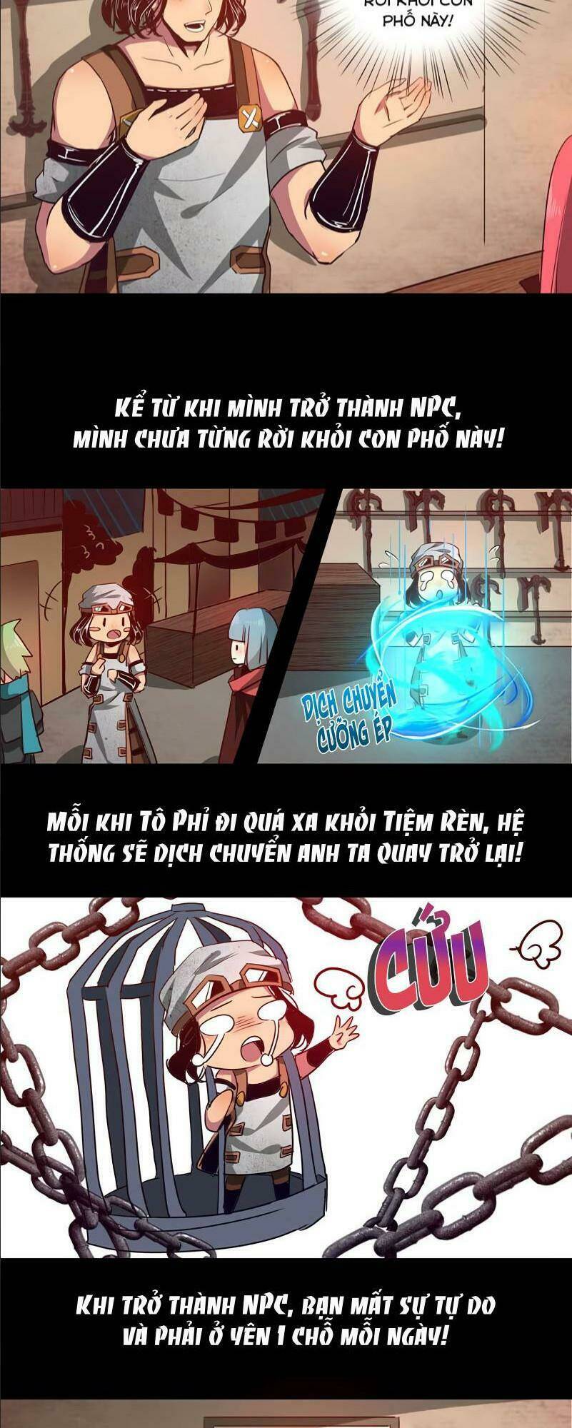 ta không phải là npc chapter 10 6