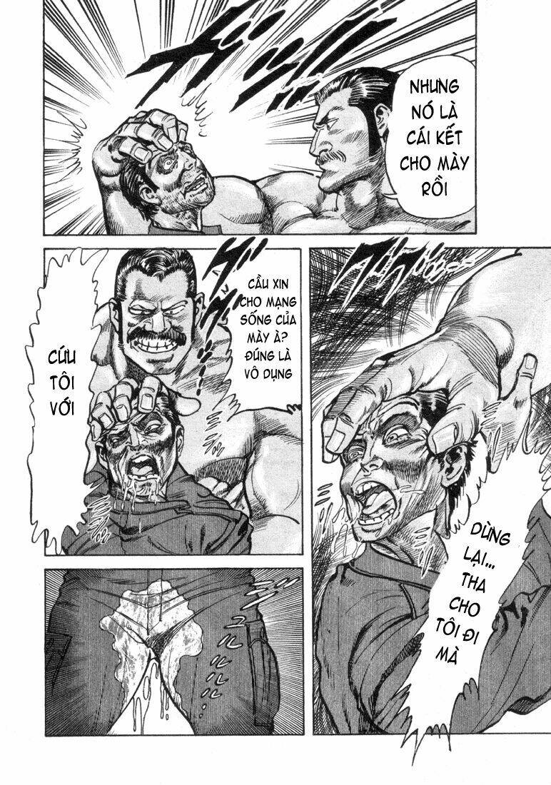 mad bull 34 chapter 8 31