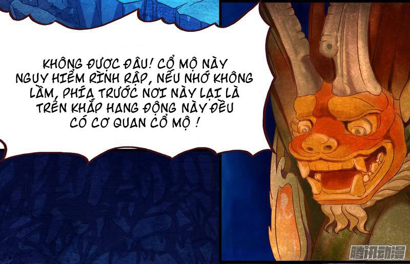 giữ chặt tiểu bạch long chapter 14 8