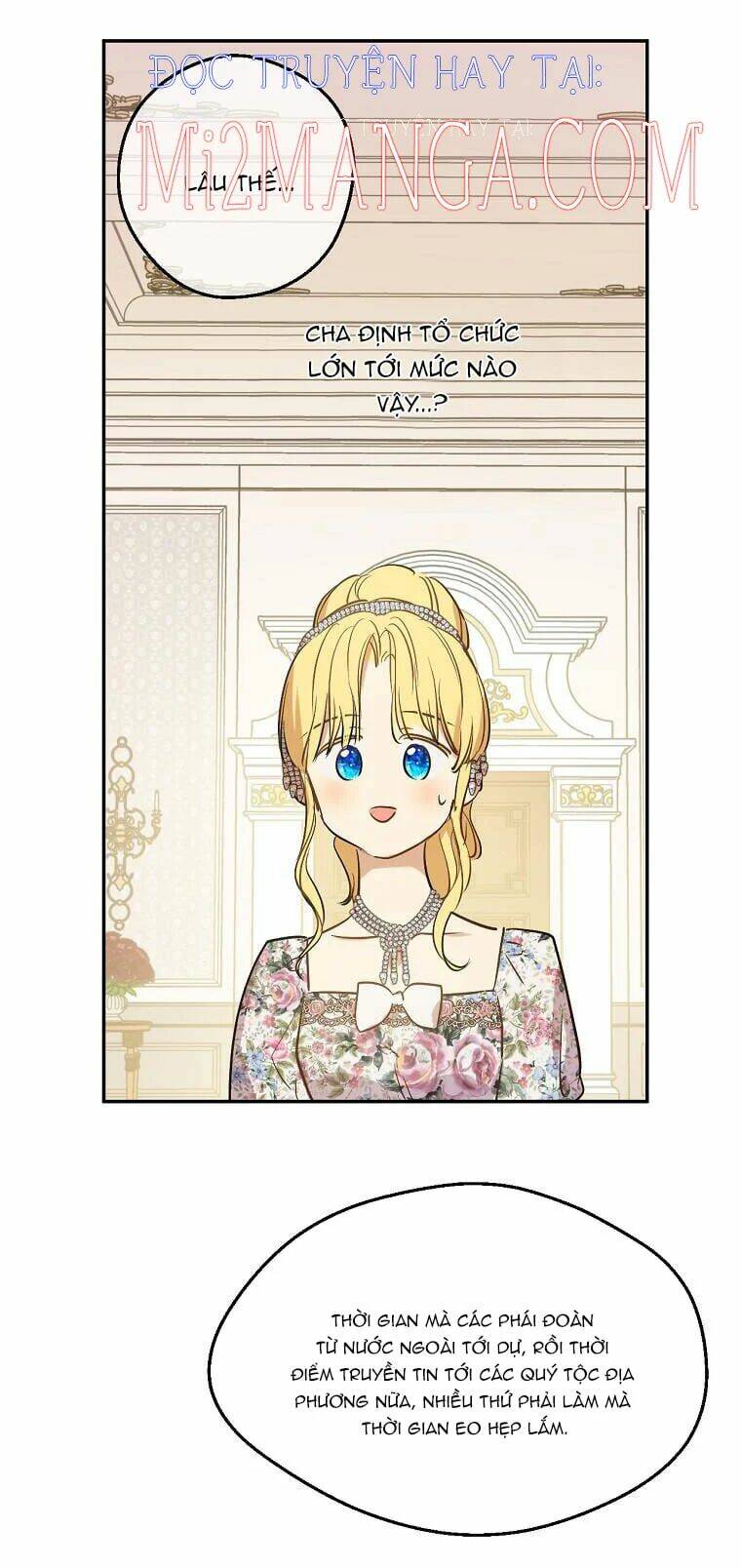 một ngày nọ ta trở thành công chúa chapter 116 12