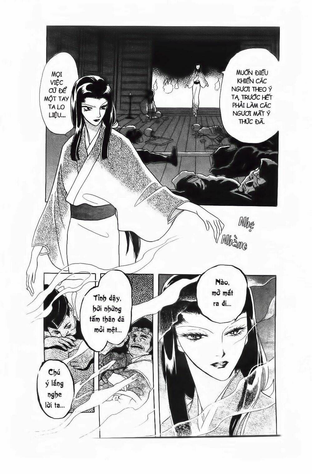 truyện cổ gấm hoa chapter 20 16