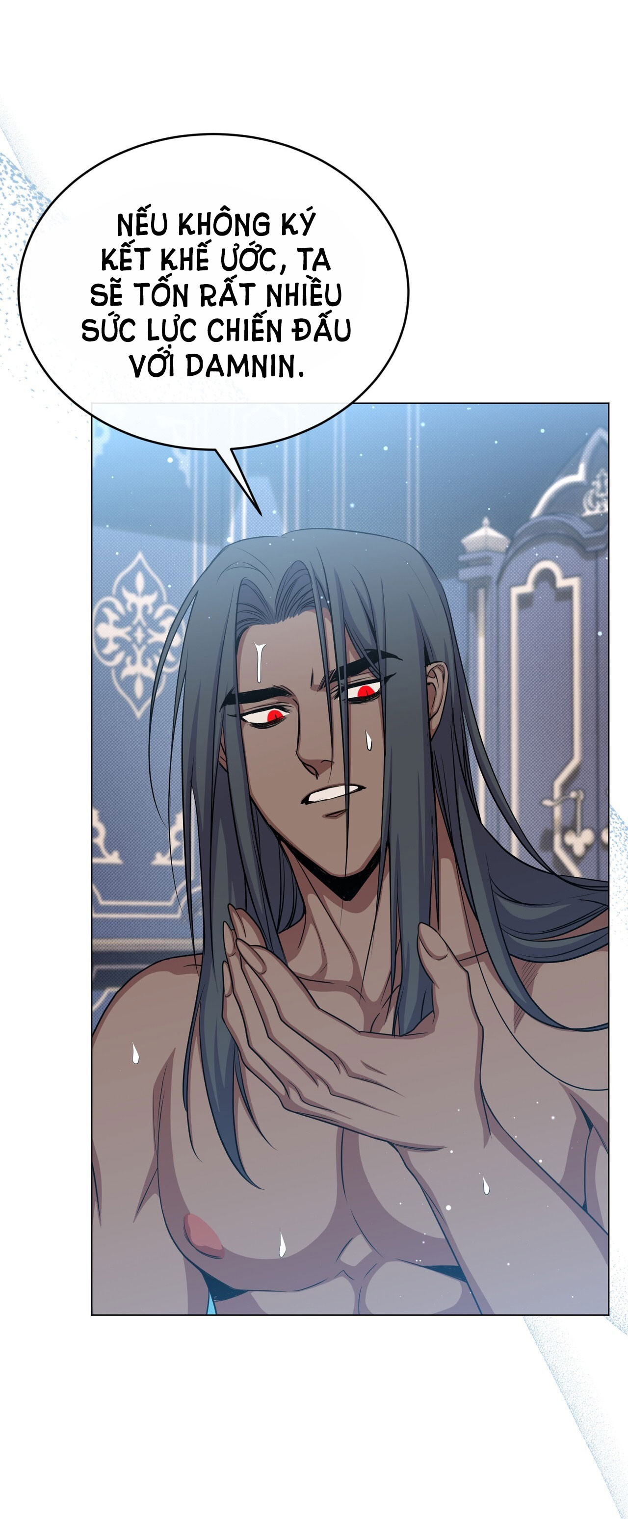 Mặt Trăng Của Ma Giới chapter 38.2 - Trang 12