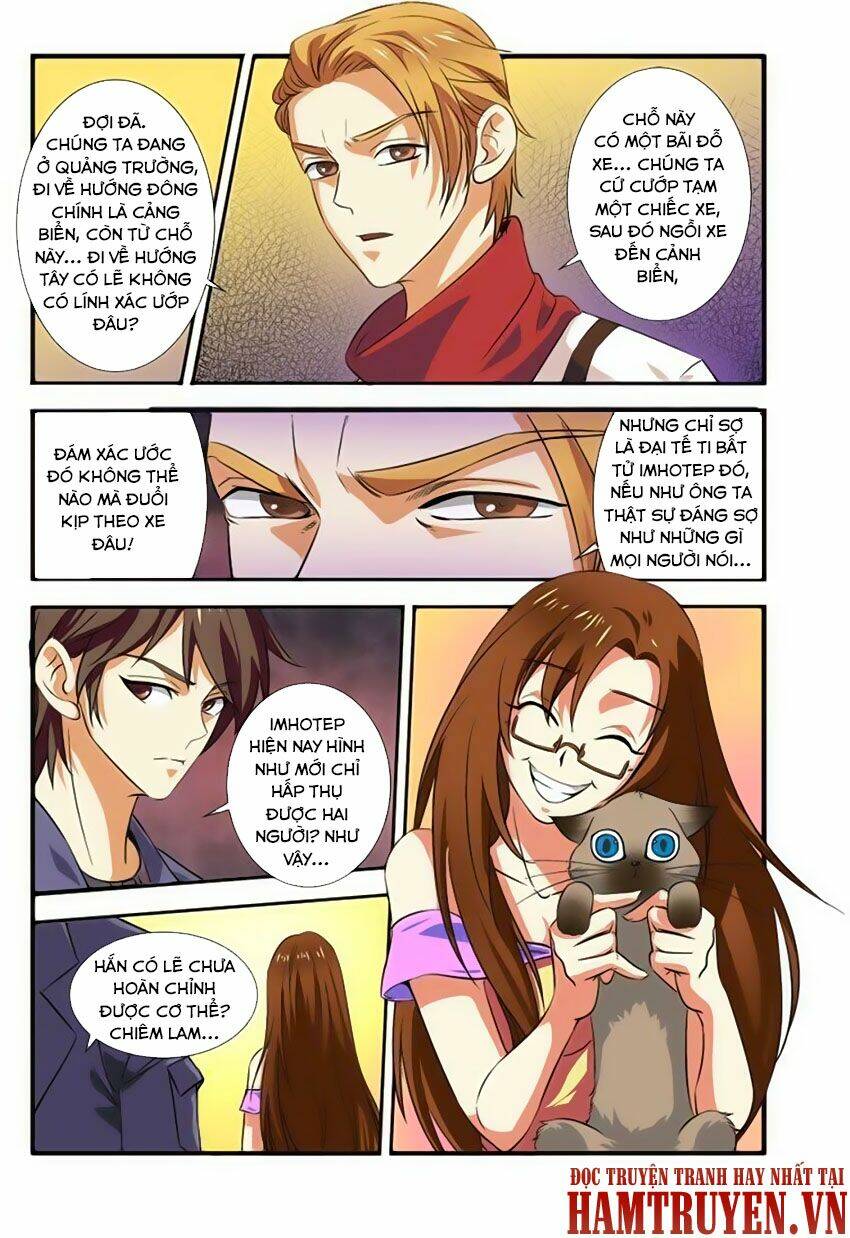 vô hạn khủng bố chapter 36 6