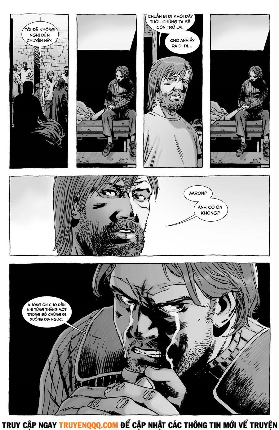 The Walking Dead Chapter 119 - Trang 7