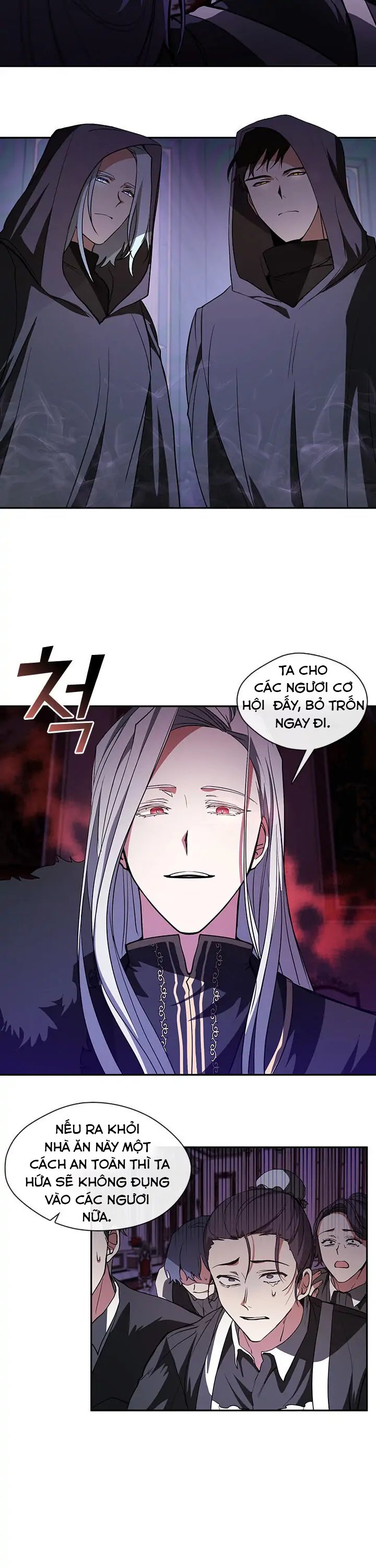 không thể bỏ rơi nhân vật phản diện chapter 12 6