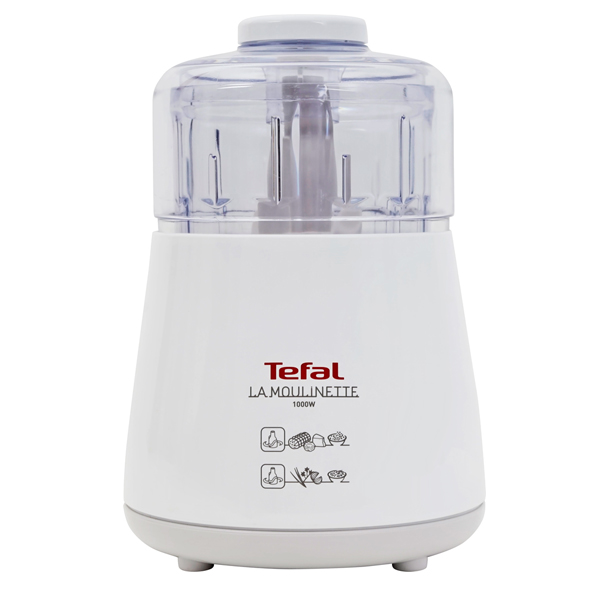 Máy Xay Thịt Tefal DPA130 1000W (Trắng) - Hàng chính hãng