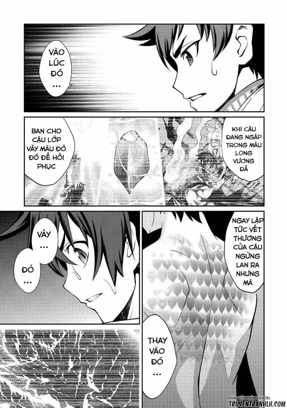 isekai wo seigyo mahou de kirihirake chapter 21 14