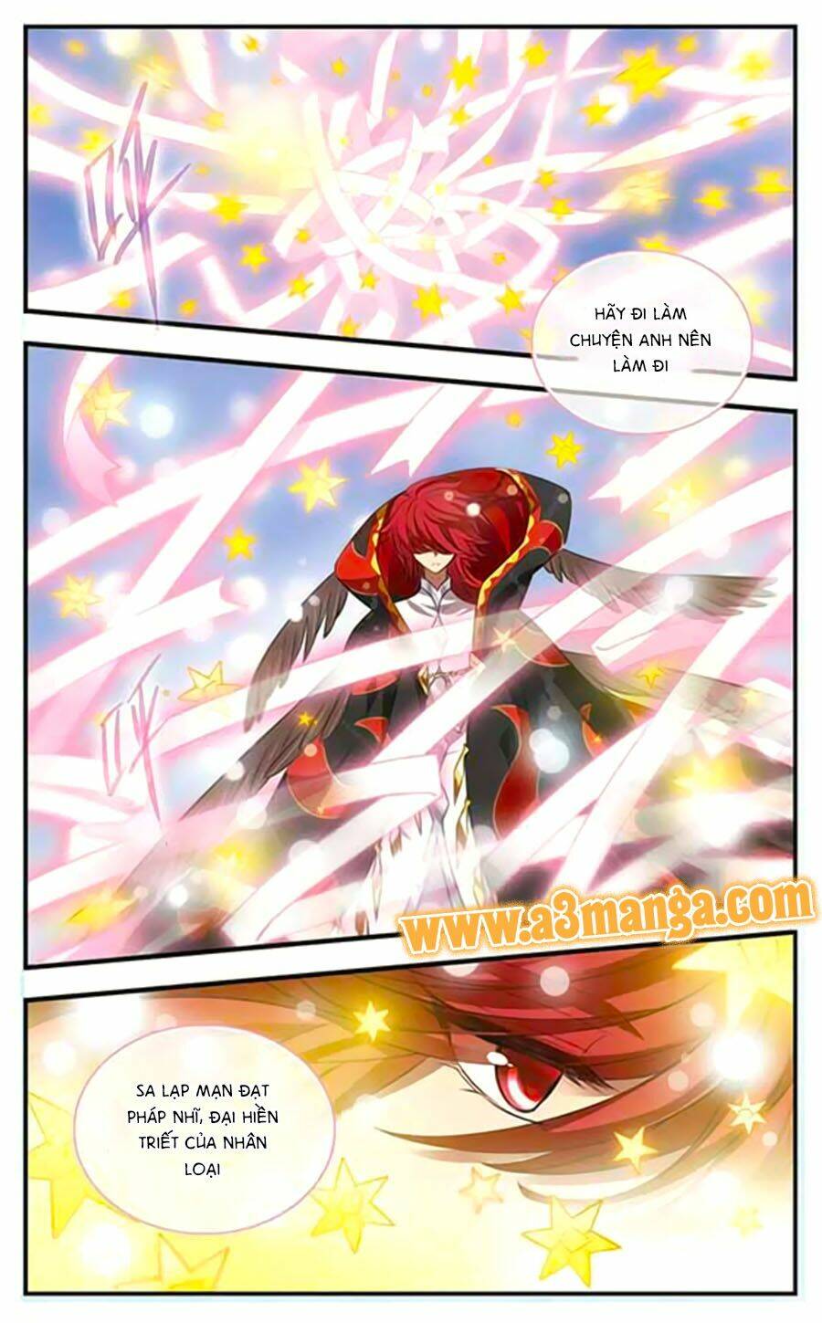 cố lên nào, đại ma vương! chapter 166 6