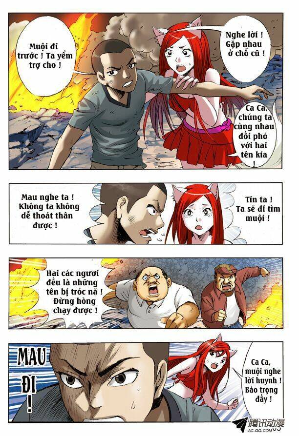 trung quốc kinh ngạc tiên sinh chapter 36 5