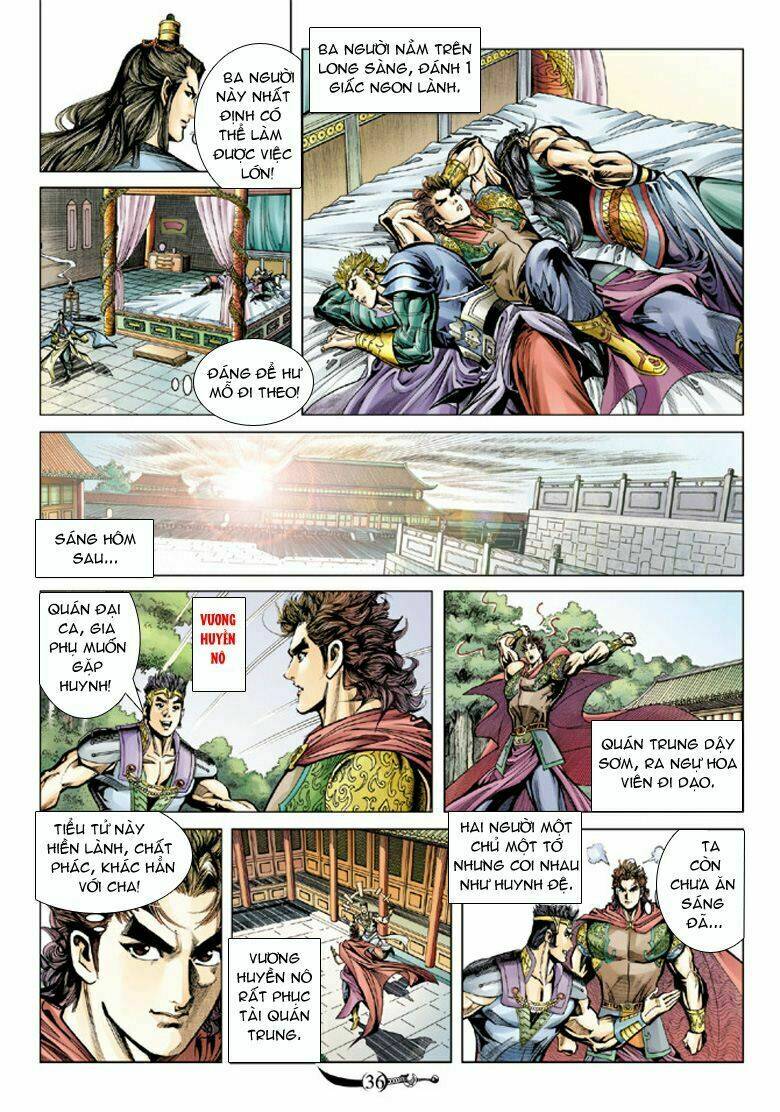 đại đường song long truyện chapter 44 32