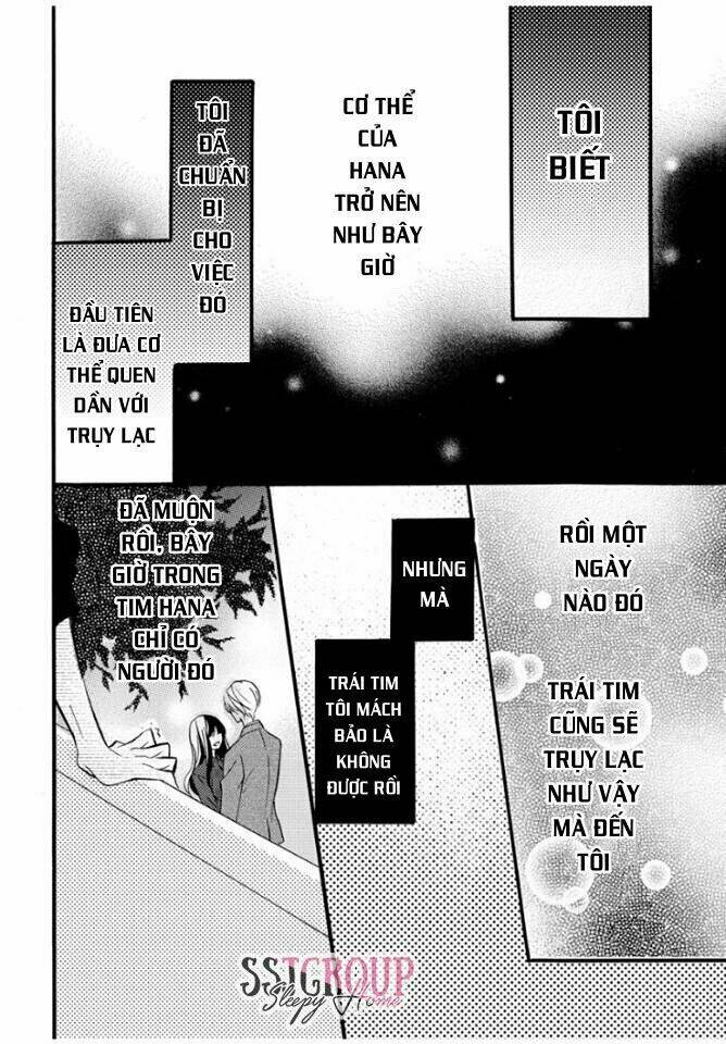 ochite iku shika nai futari chapter 4 10