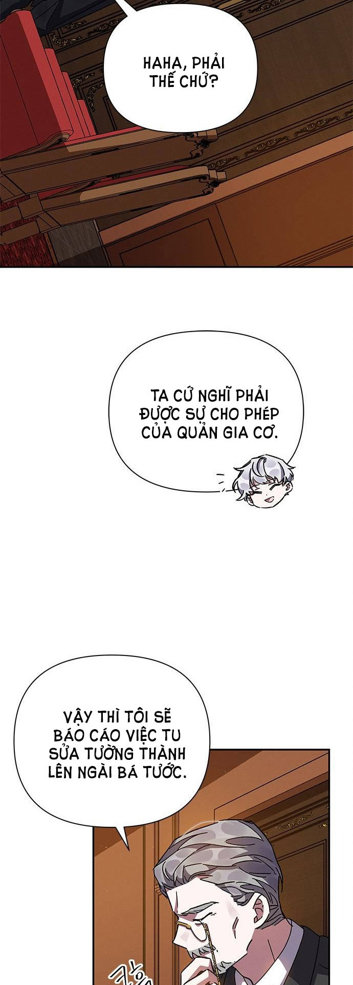 ôi kẻ thù không đội trời chung thân ái của tôi chapter 18.2 10