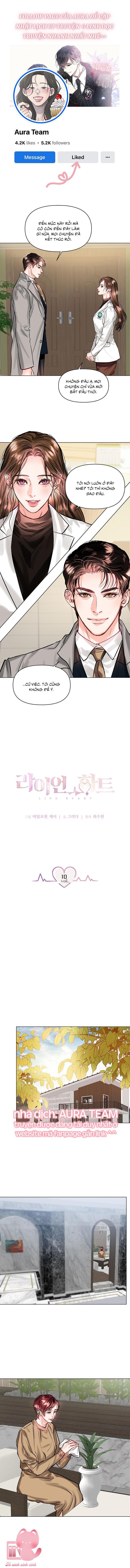 lion heart - trái tim sư tử chapter 10 1