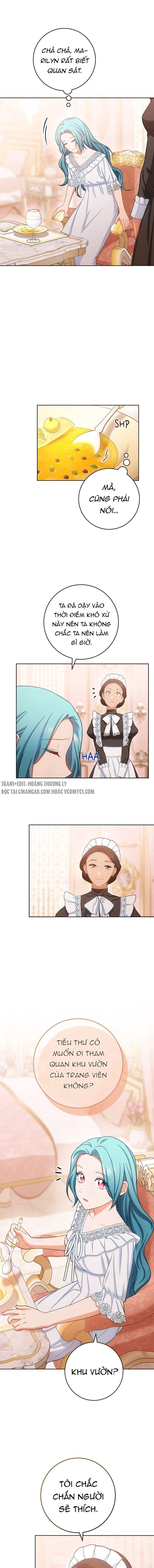 quý cô đầu bếp hoàng gia chapter 71 12