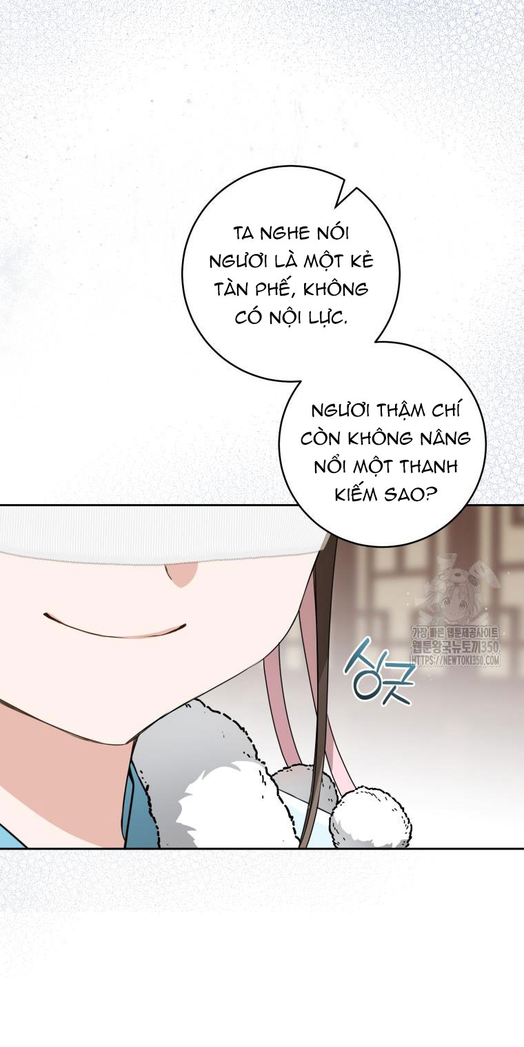 trở thành đứa cháu gái bị ghẻ lạnh trong gia tộc võ giả hùng mạnh chapter 69.2 36