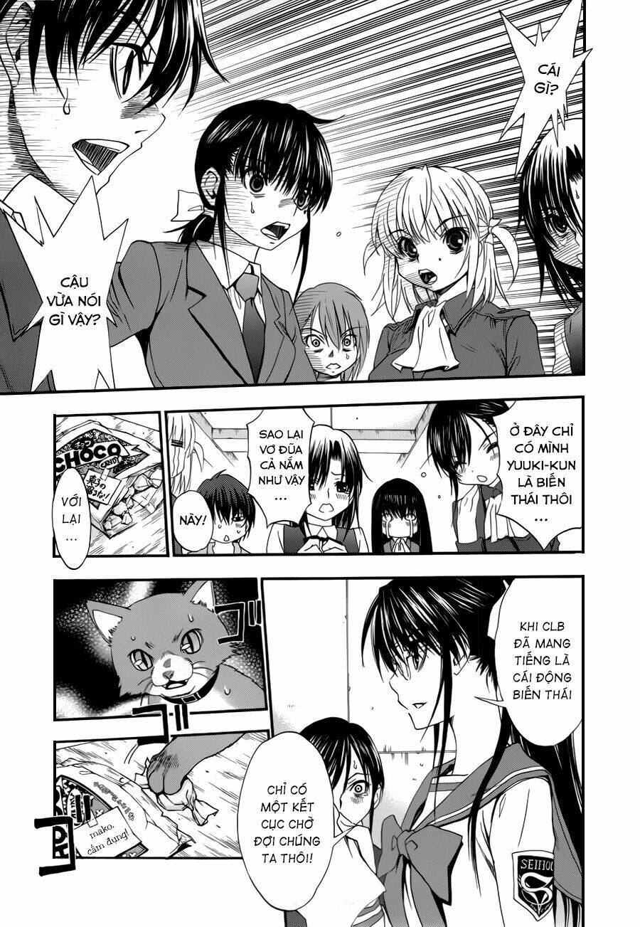 shuukyuu shoujo chapter 19 13