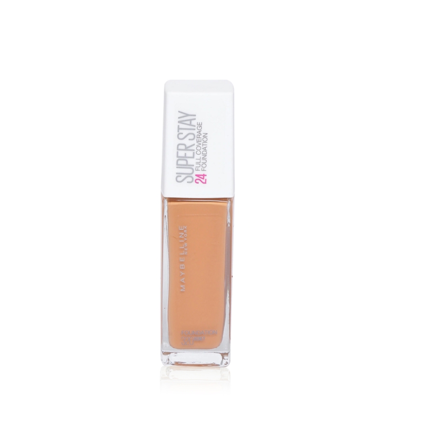 Kem nền lâu trôi Super Stay 24H Full Coverage - 128 Warm Nude 30ml