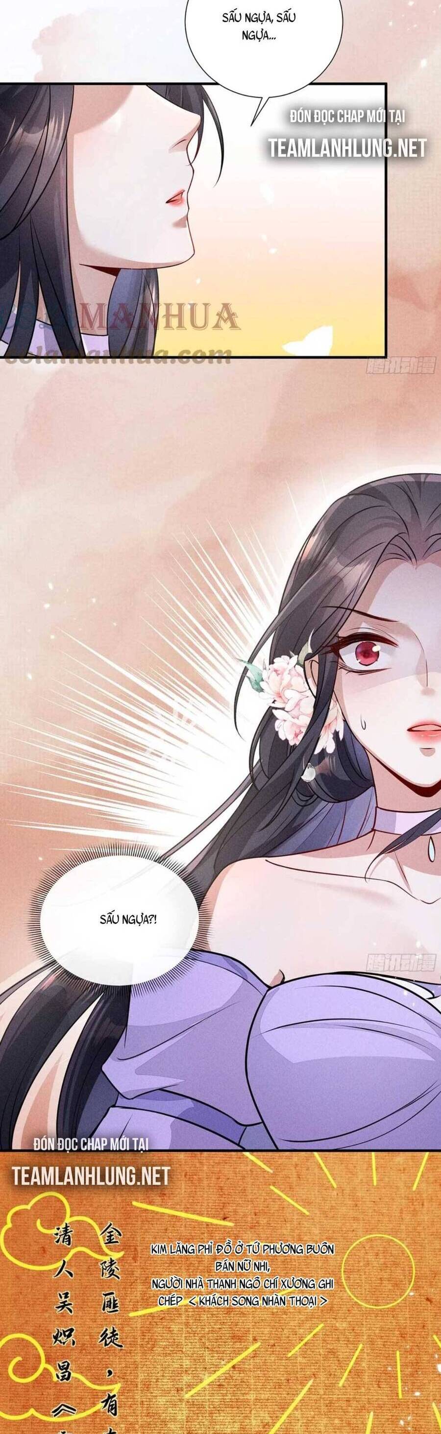 tái sinh trở lại : ta trở thành độc y thái tử phi chapter 26 20