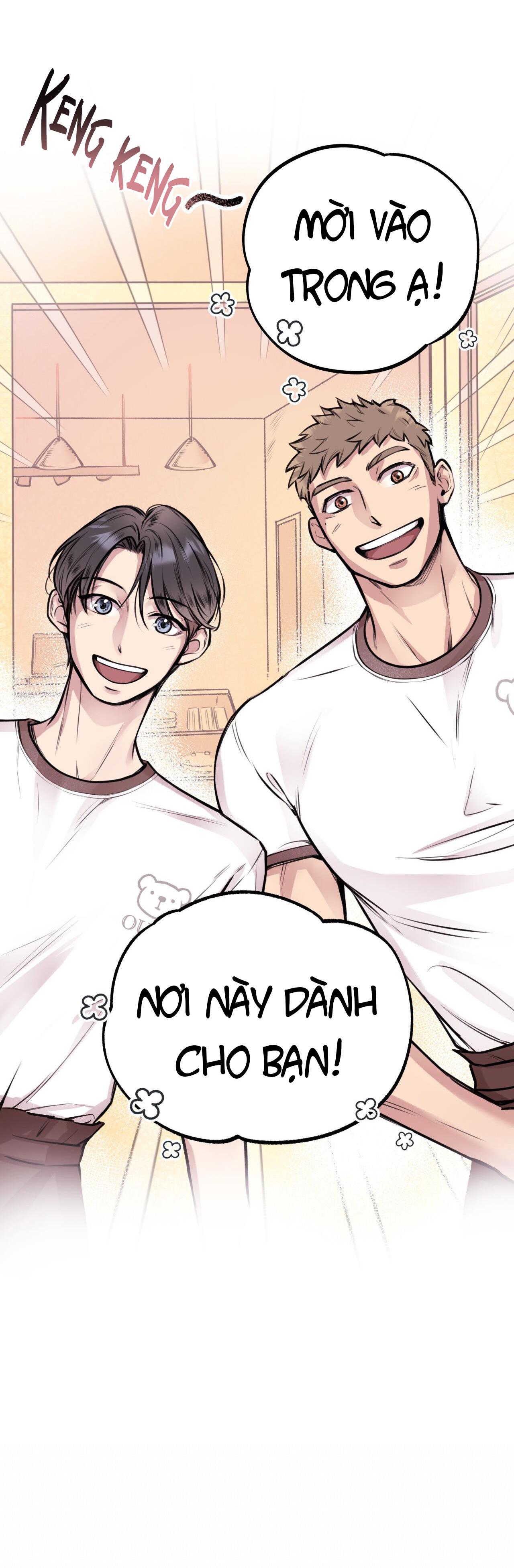 mật gấu chapter 6 13