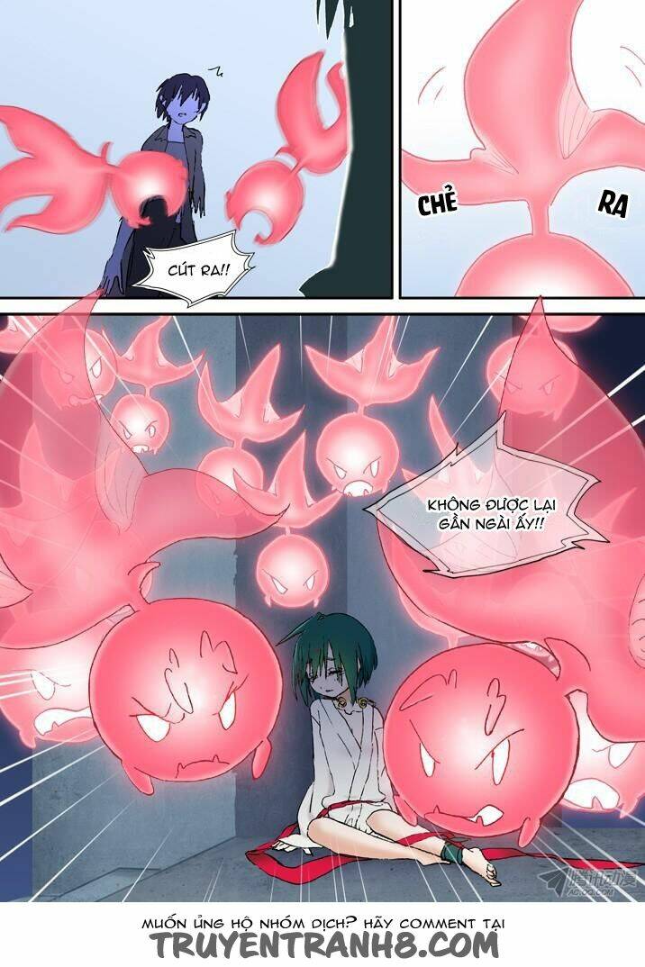 dạ du thần chapter 36 8