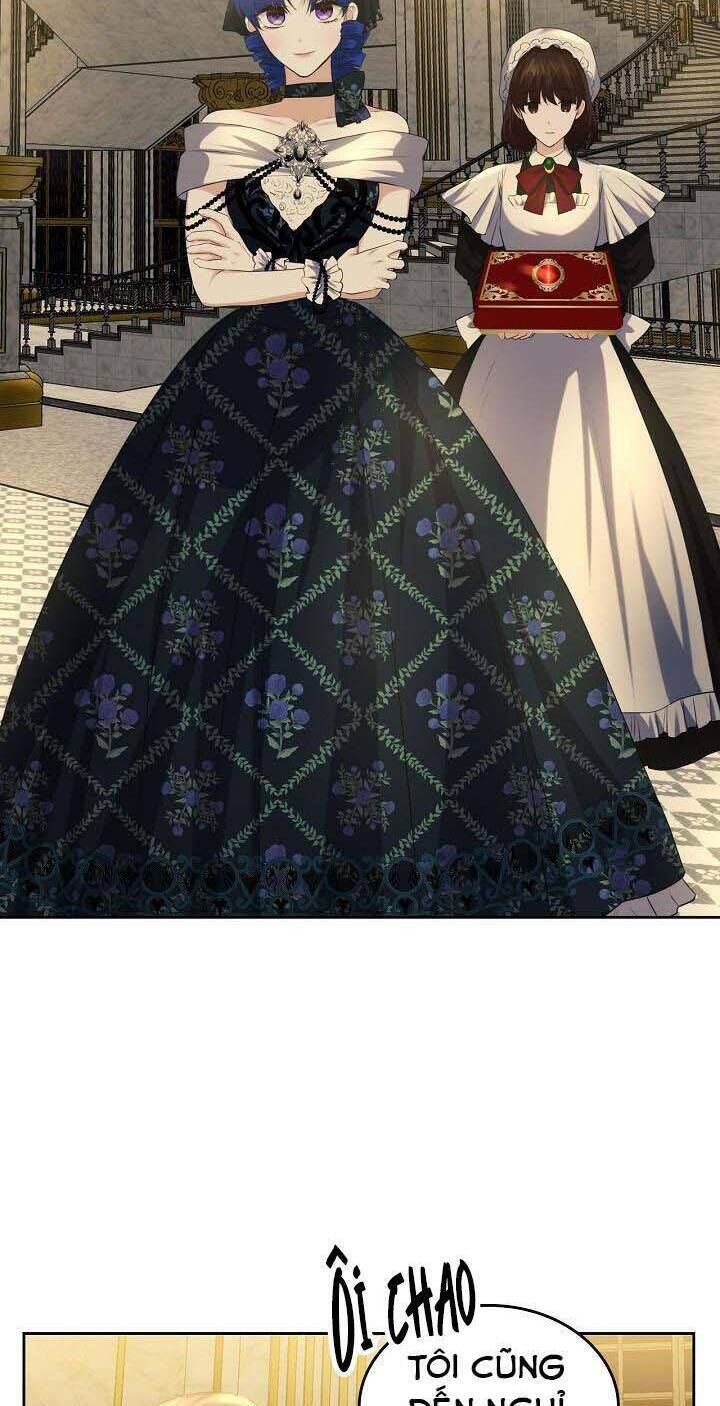 con gái bá tước bỗng thành vị hôn thê của thái tử điện hạ chapter 21 51