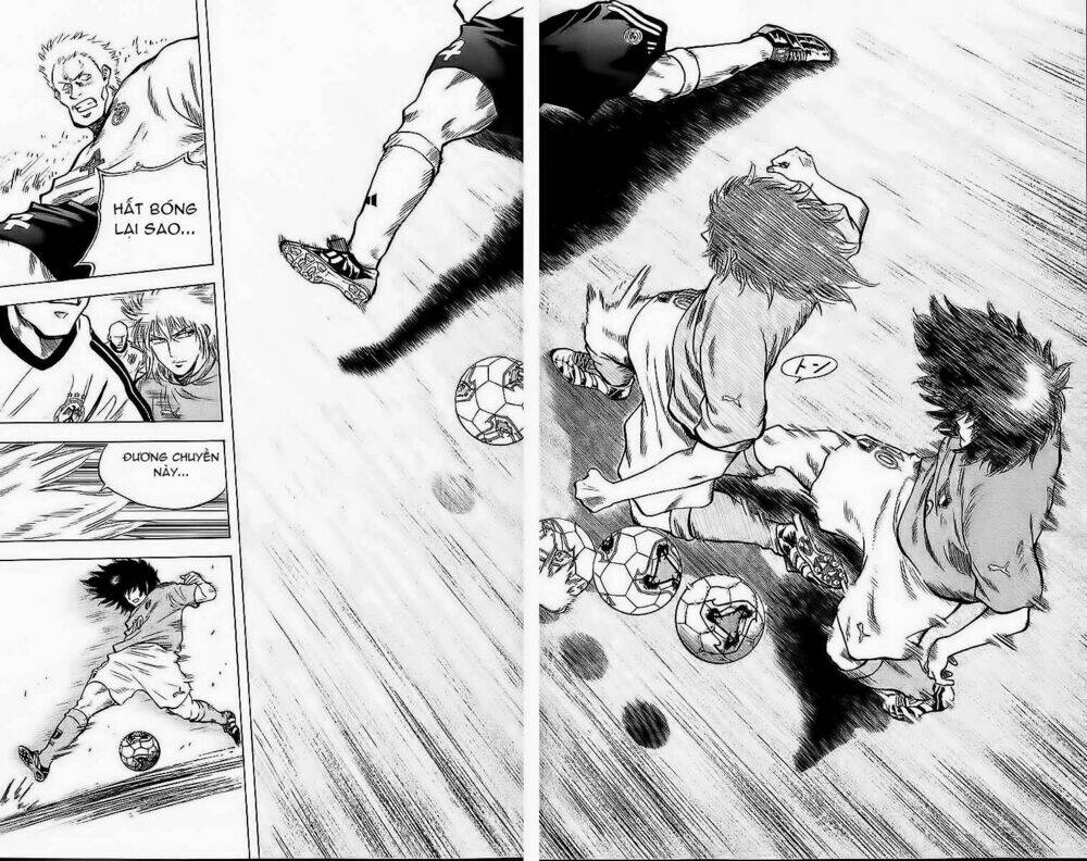 fantasista bản vip chapter 206 16