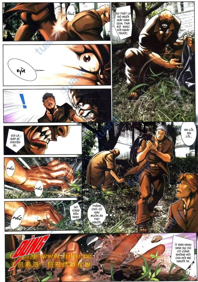 hỏa vũ diệu dương chapter 599 23