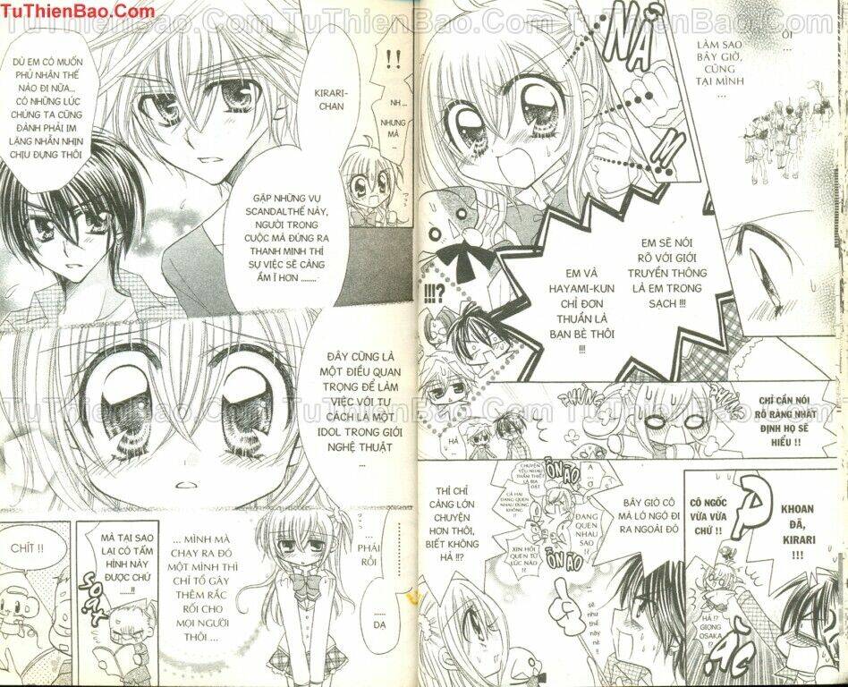 tôi là idol chapter 11 24