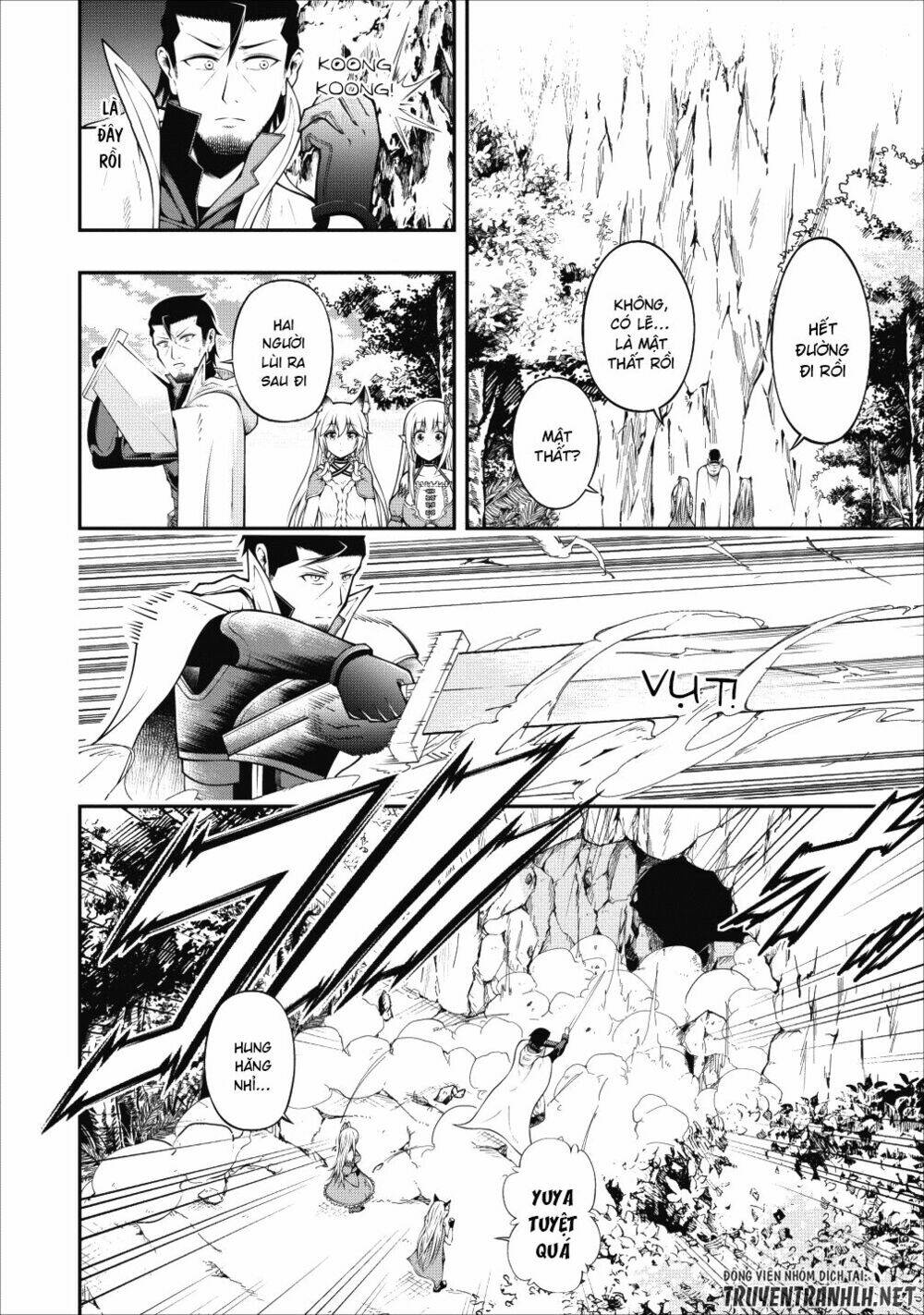 sono ossan, isekai de nishuume play wo mankitsu chuu (manga) chapter 4 17